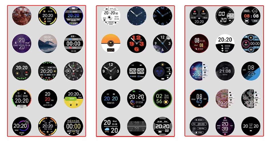 LIGE 2025 New Smart Watch Men Full Touch Screen Sport Fitness Watch IP67 Waterproof Bluetooth For Android ios smartwatch Men+box