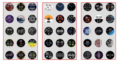 LIGE 2025 New Smart Watch Men Full Touch Screen Sport Fitness Watch IP67 Waterproof Bluetooth For Android ios smartwatch Men+box