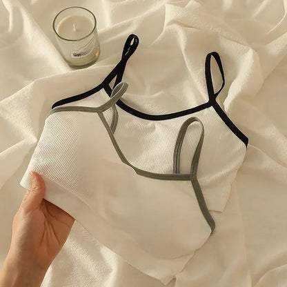 Breathable Tube Top Fitness Top Women Seamless Yoga Bra Shockproof Crop Top Push Up Sport Bra Gym Workout Top Beauty Back Bra