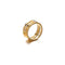 Gold 17mm