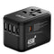 Black 45W 3U2C
