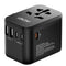 Black 30W 2U3C
