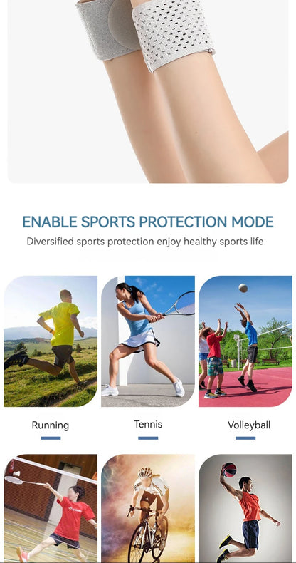 1Pcs Wrist Brace Ultra-thin Compression Wrist Straps Wrist Support for Workout Fitness Weightlifting Tendonitis Pain Sprains