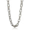 D Silver Necklace