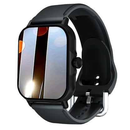 LAXASFIT 2026 New Smart Watch For Men Women Gift Full Touch Screen Sport Fitness Watches BT Call Digital Smartwatch Wristwatch