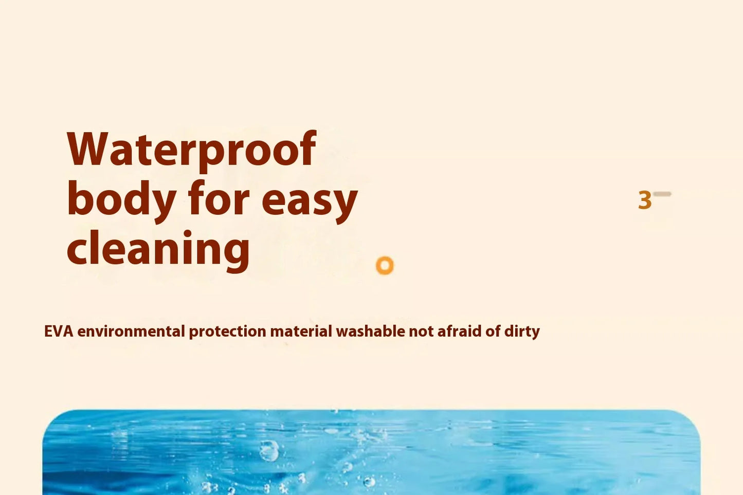 Large Cat Litter Mat Waterproof Double Layer Litter Trapper Non Slip Easy Clean Pet Toilet Pad for Litter Box Sand Control