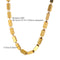 E Women Necklace