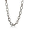 C Silver Necklace