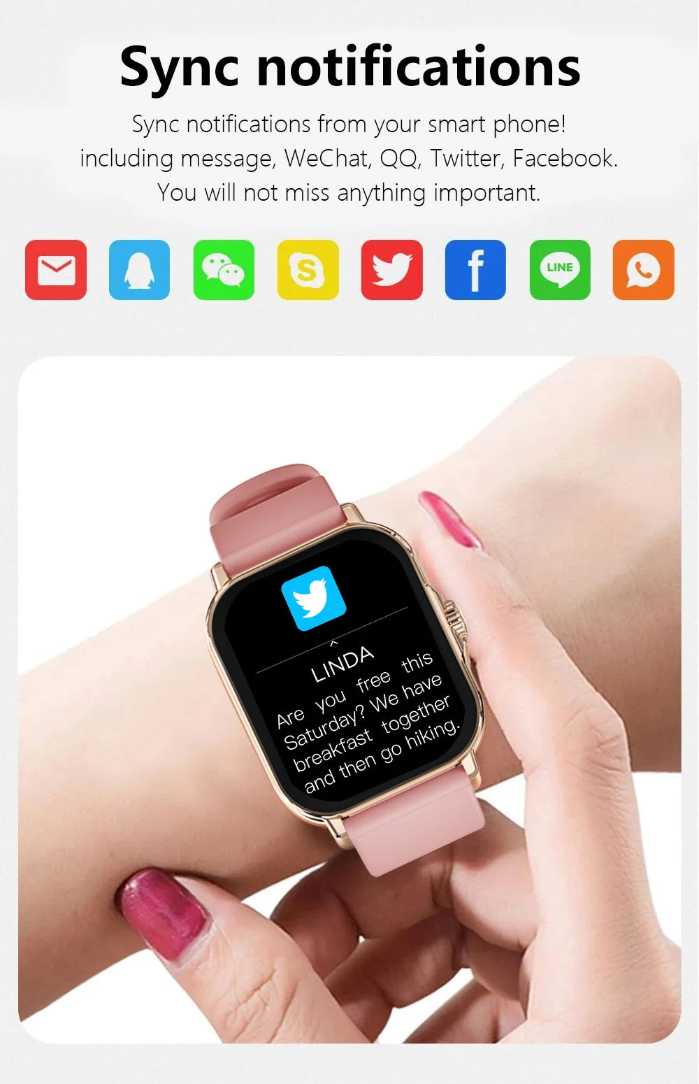 LAXASFIT 2026 New Smart Watch For Men Women Gift Full Touch Screen Sport Fitness Watches BT Call Digital Smartwatch Wristwatch